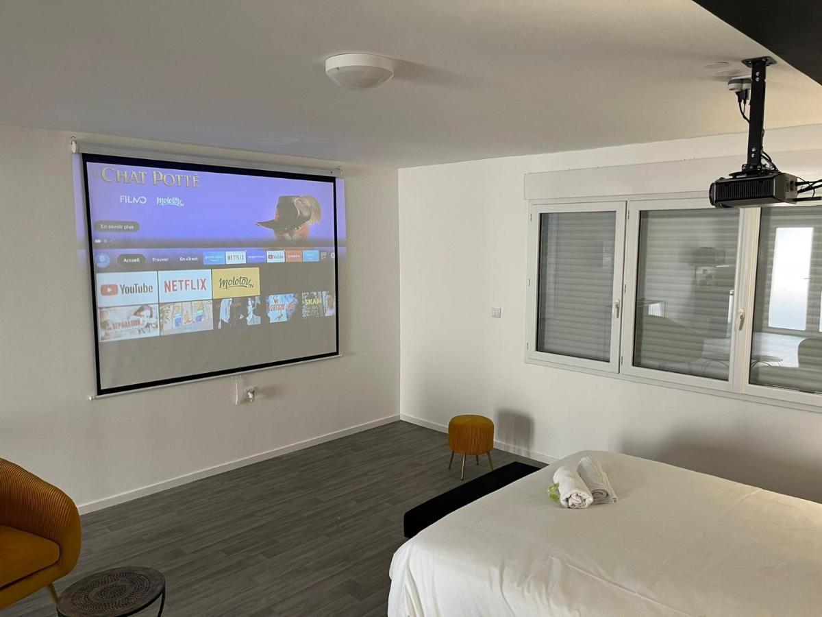 Ng Suitehome - Queven - Balneo - Netflix - Wifi Экстерьер фото