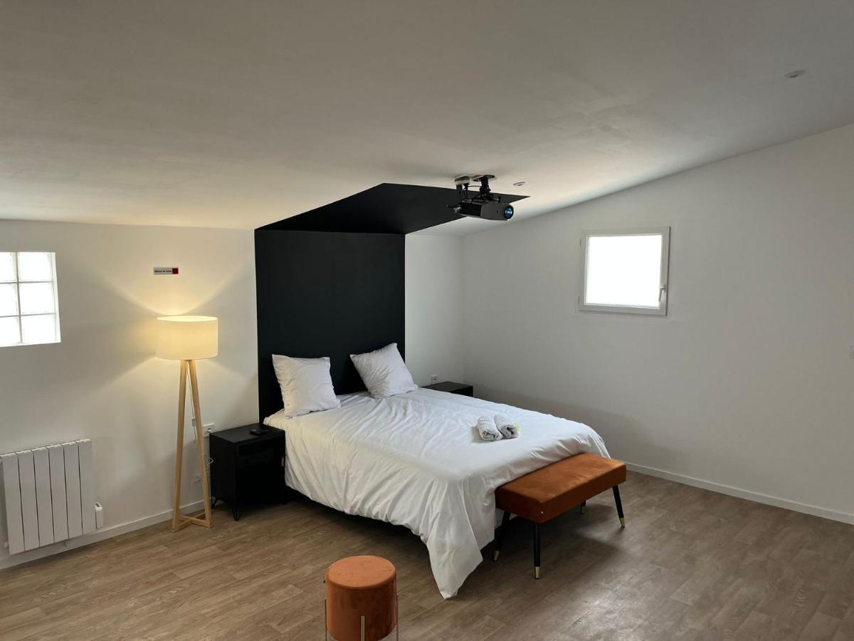 Ng Suitehome - Queven - Balneo - Netflix - Wifi Экстерьер фото