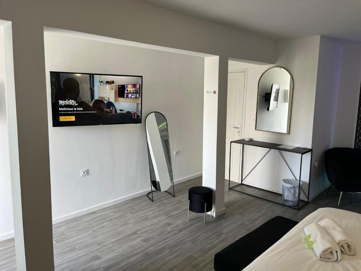 Ng Suitehome - Queven - Balneo - Netflix - Wifi Экстерьер фото