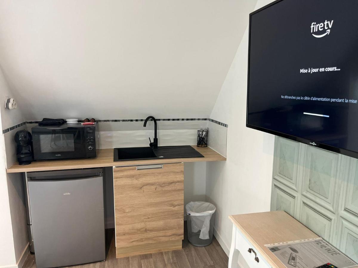 Ng Suitehome - Queven - Balneo - Netflix - Wifi Экстерьер фото